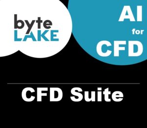 byteLAKE's CFD Suite, AI-accelerated CFD